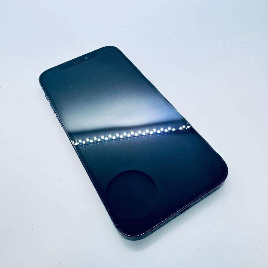 【SIMフリー】 iPhone 12 Pro 128GB 本体 動作確認済み