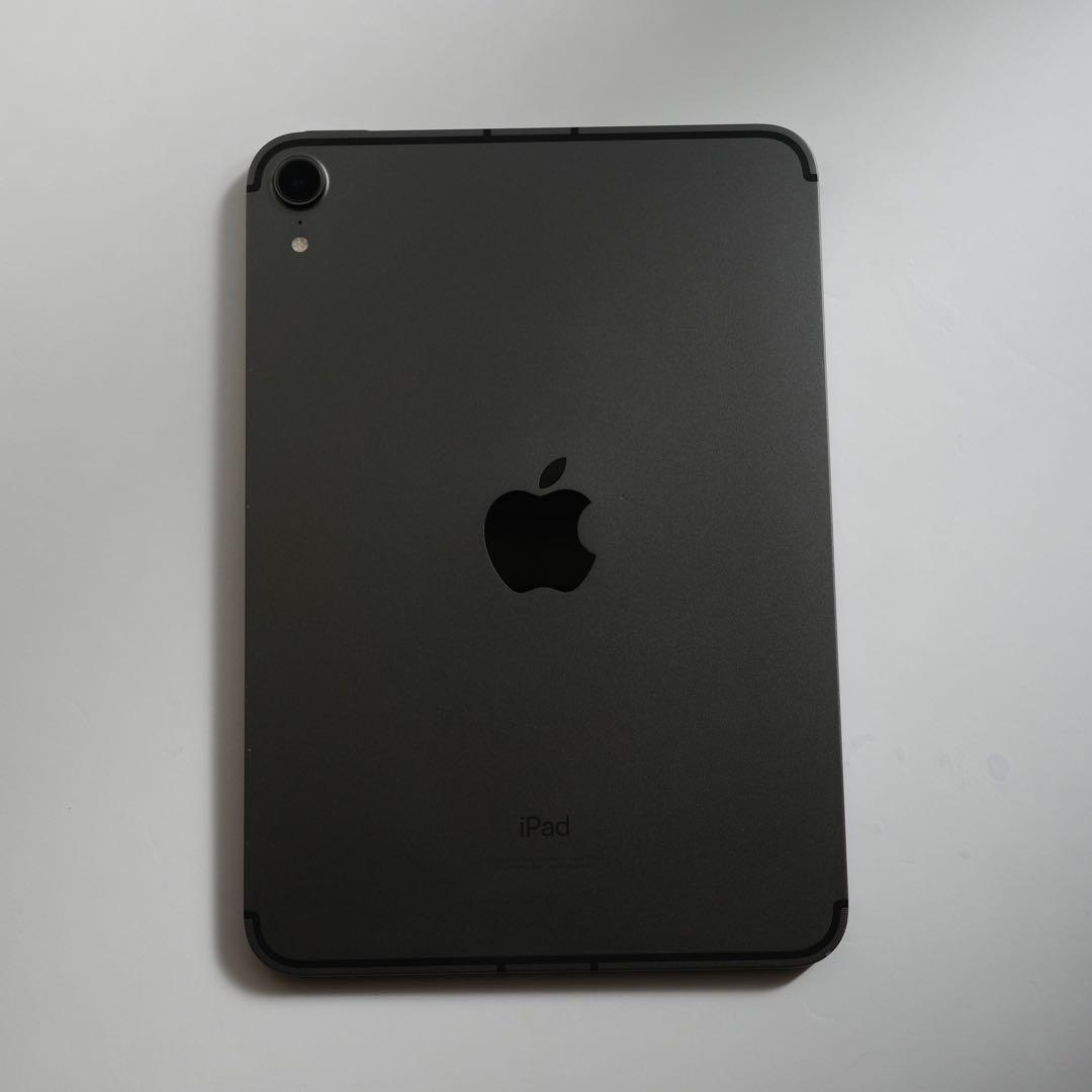 ipad mini 6 Wi-Fi + Cellular 256GB【中古品】