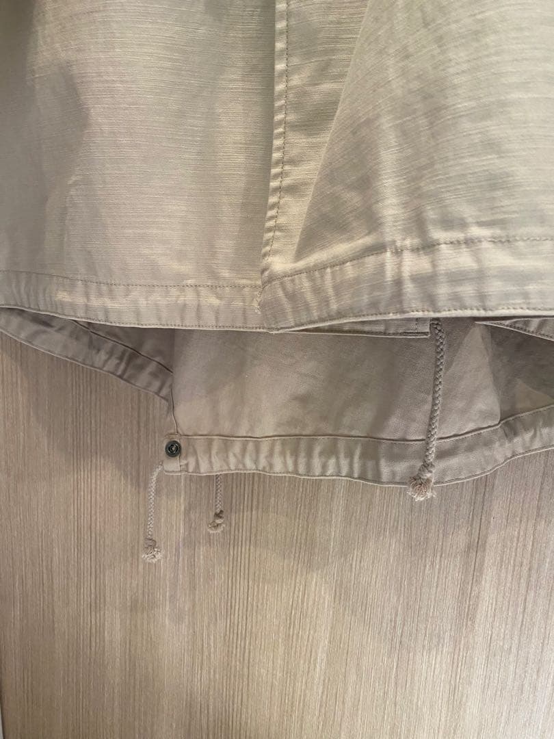 M-48フィッシュテールパーカー