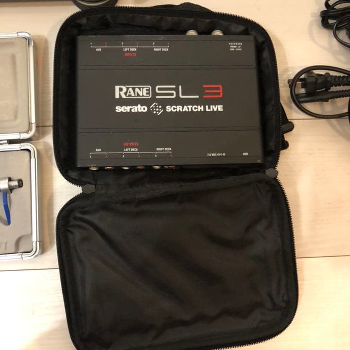 DJ機材一式(PCだけあればいますぐ始められます)