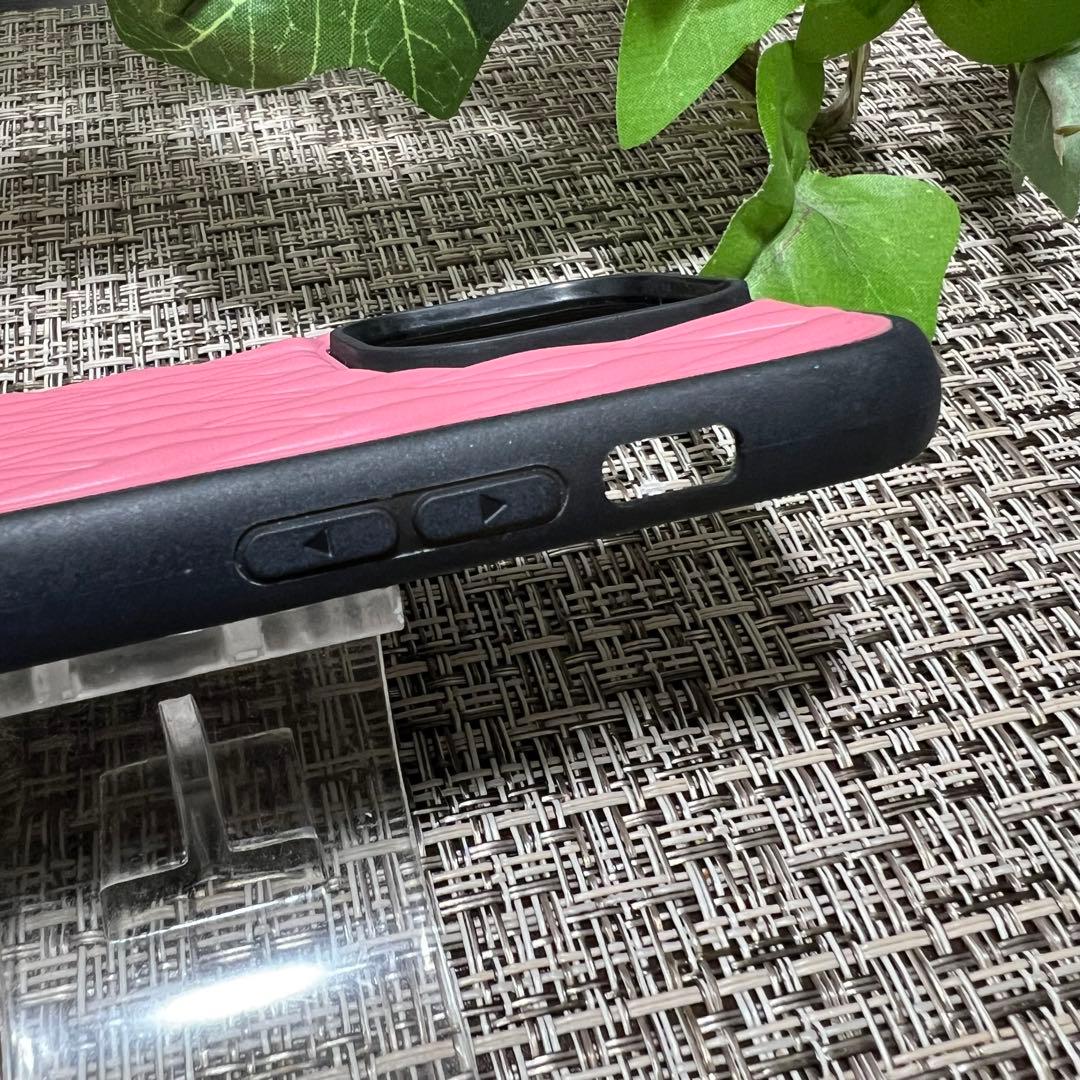 miu miu ピンク iPhone14PROケース