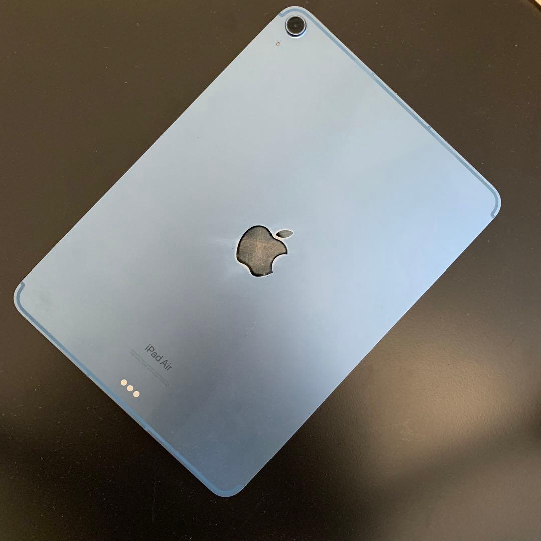 【動作不良なし】【良品】iPad Air 第5世代｜64gb｜セルラーモデル
