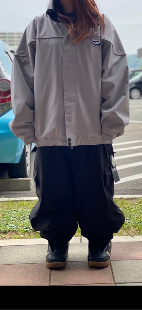 SCAPEウェア　23.24モデル