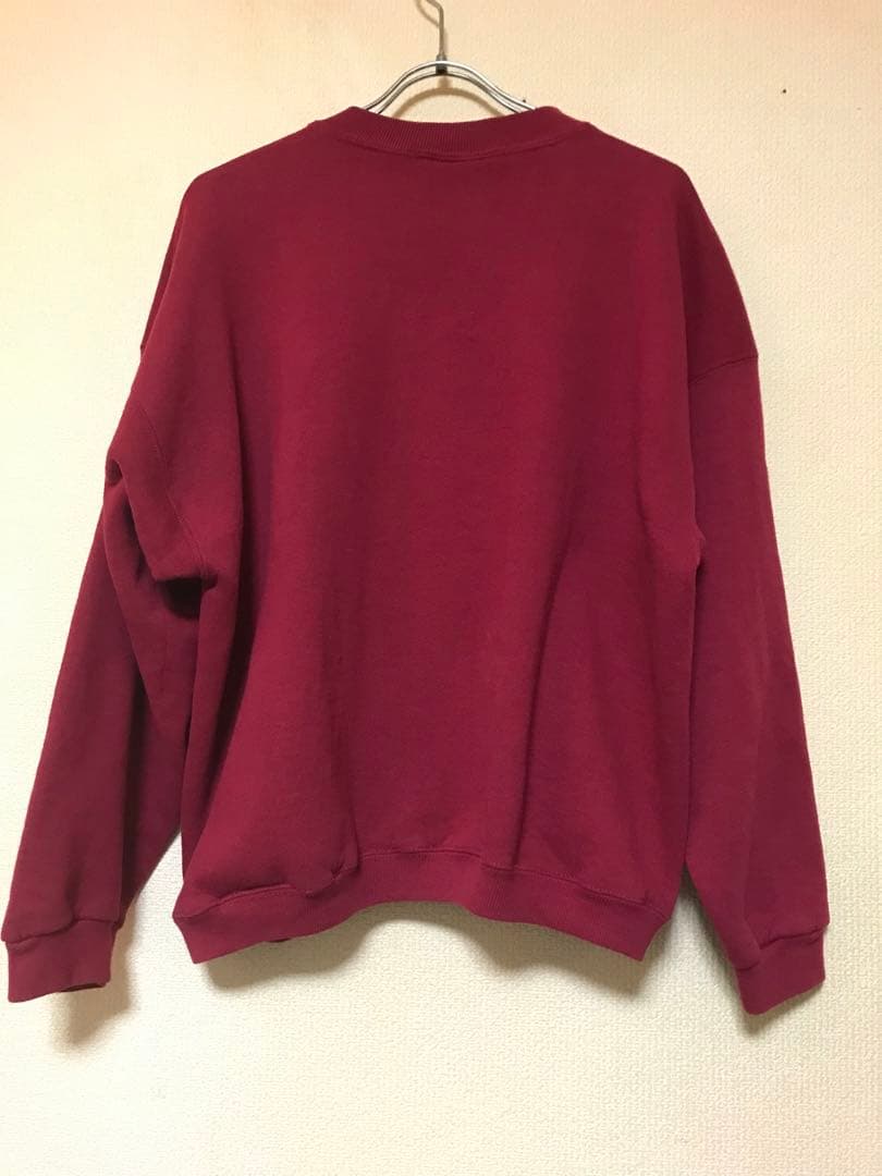 60s〜 モンスター スウェット フロッキー ほぼデッドストック 良サイズ