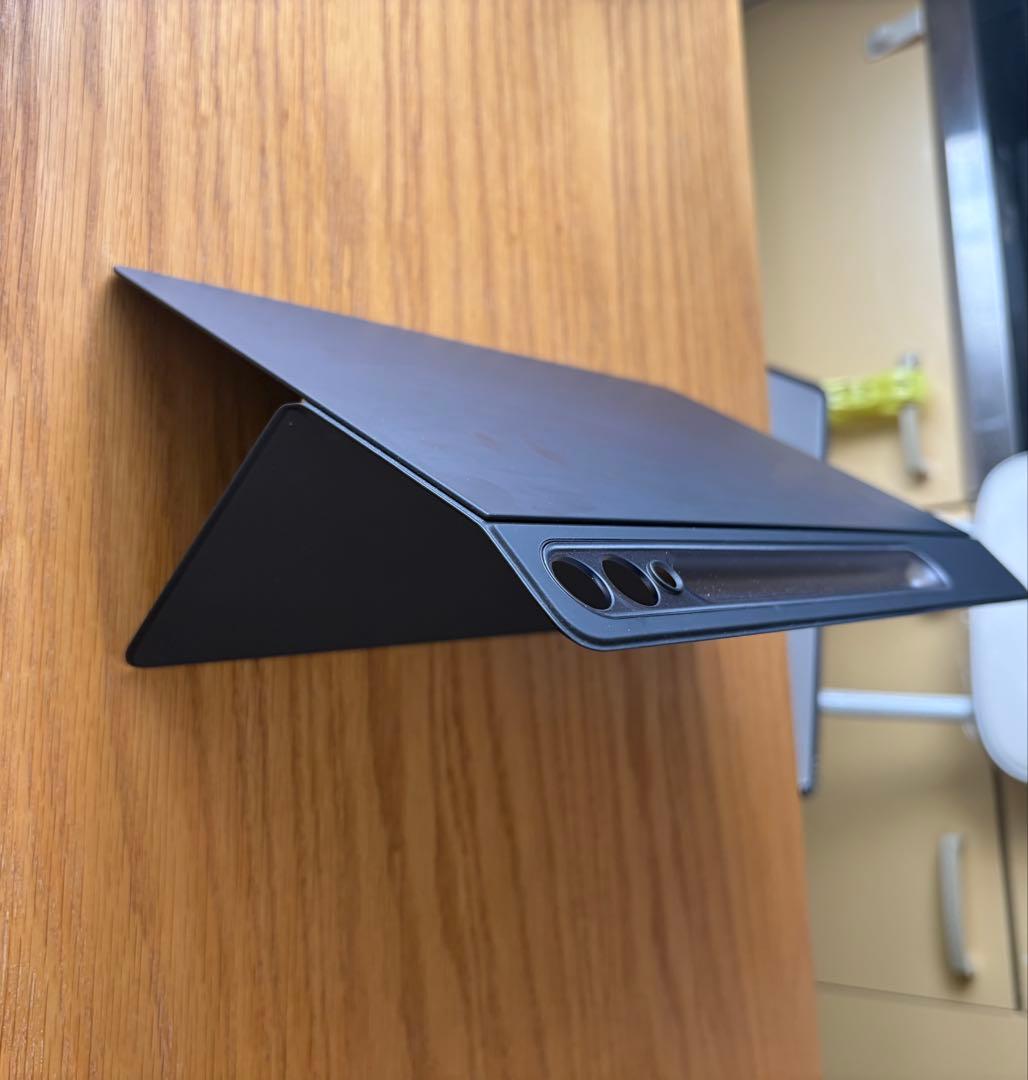 Galaxy Tab S9+ S10+ S9FE+に対応 純正キーボード