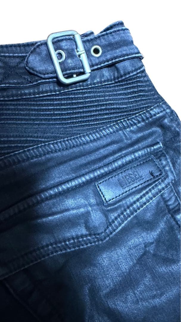 \"現在入手困難\"DIESEL D-DERROT JOGG SLIM