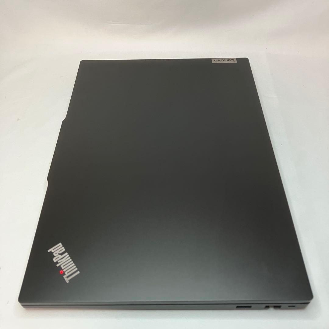 極美品 ThinkPad E16 Ryzen5 7530U 16GB 256GB