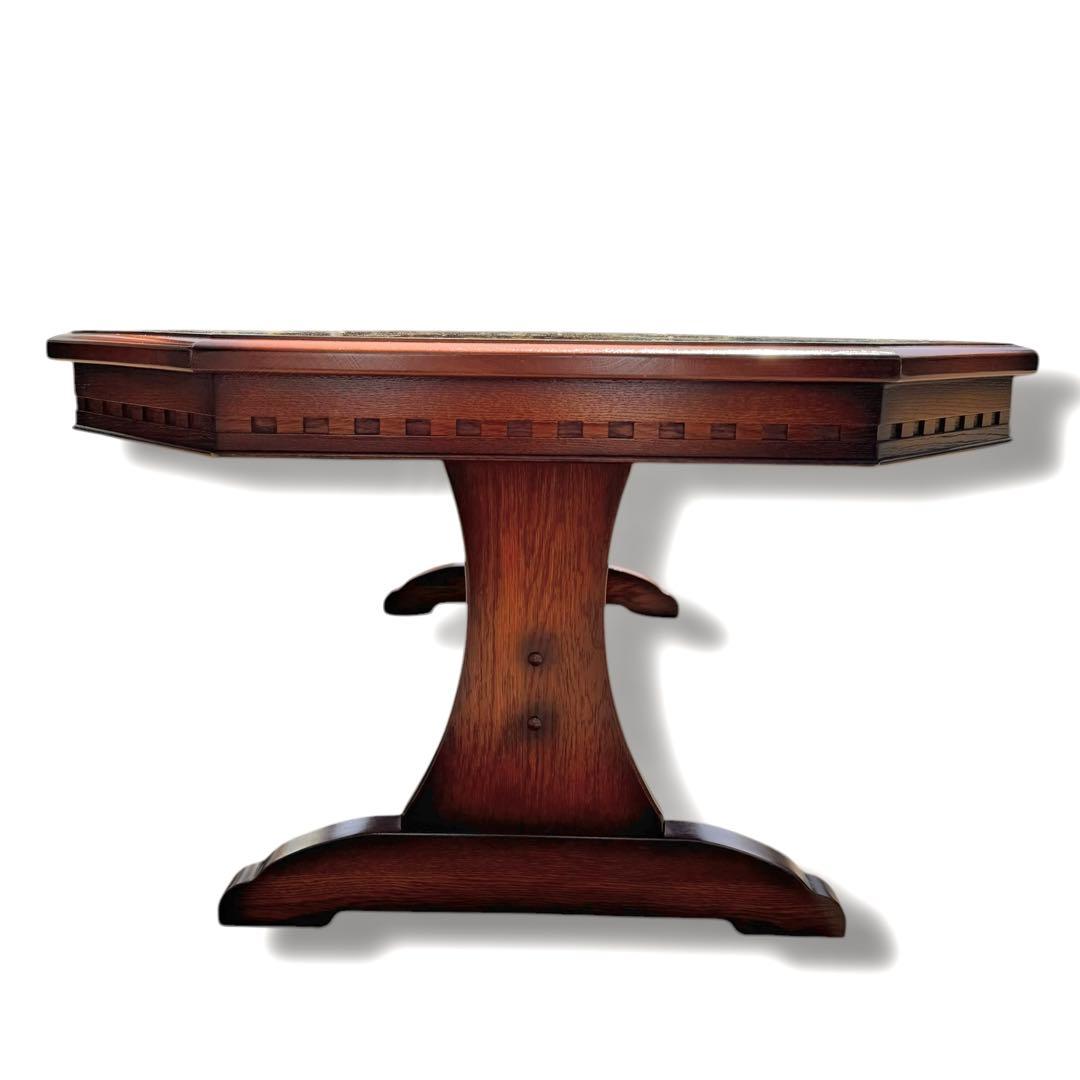 旭川家具 加藤木工 Brooks ブルックス センターテーブル 八角形