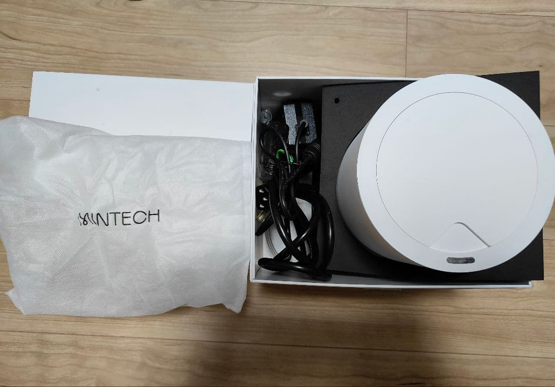 MINTECH 美容家電 本体