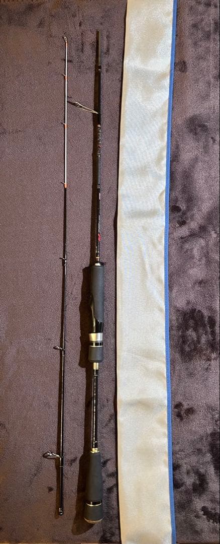 メジャークラフト エヌワン ティップラン NSE-S502E/TR