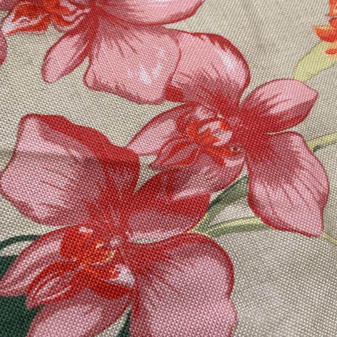 未使用！トミーバハマ　テーブルクロス　大判です。