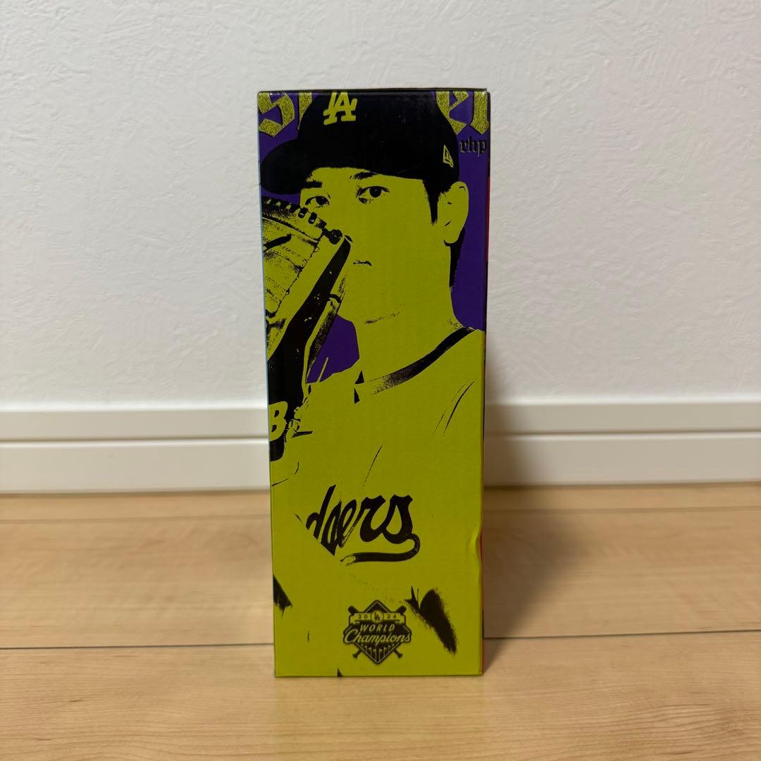 大谷翔平　ドジャース　ボブルヘッド　9月10日配布