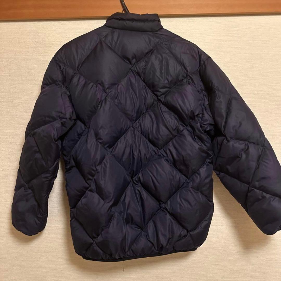 Montbel ダウン　アウター