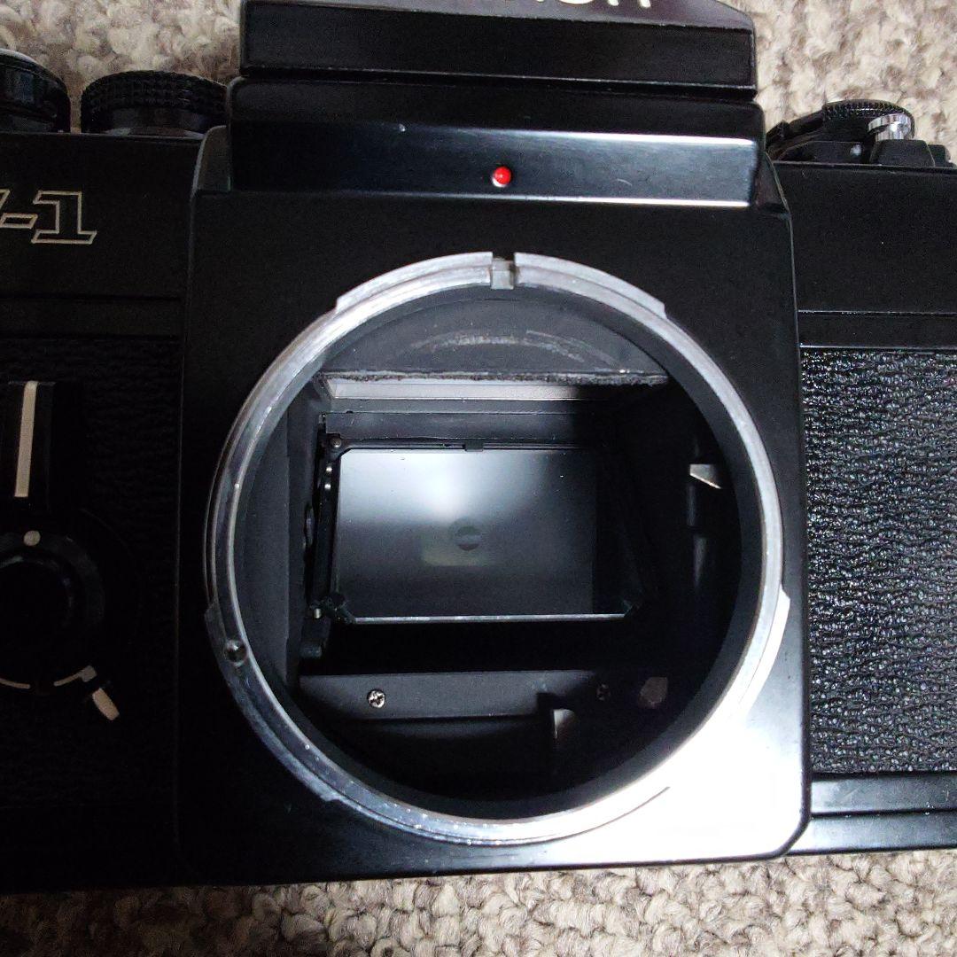 CANON F1 前期型 フィルムカメラ本体