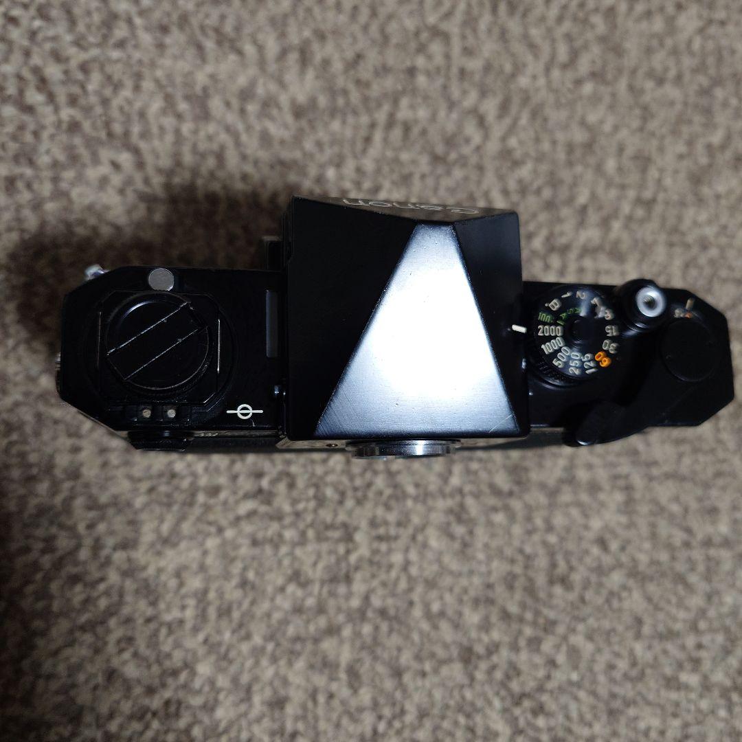 CANON F1 前期型 フィルムカメラ本体