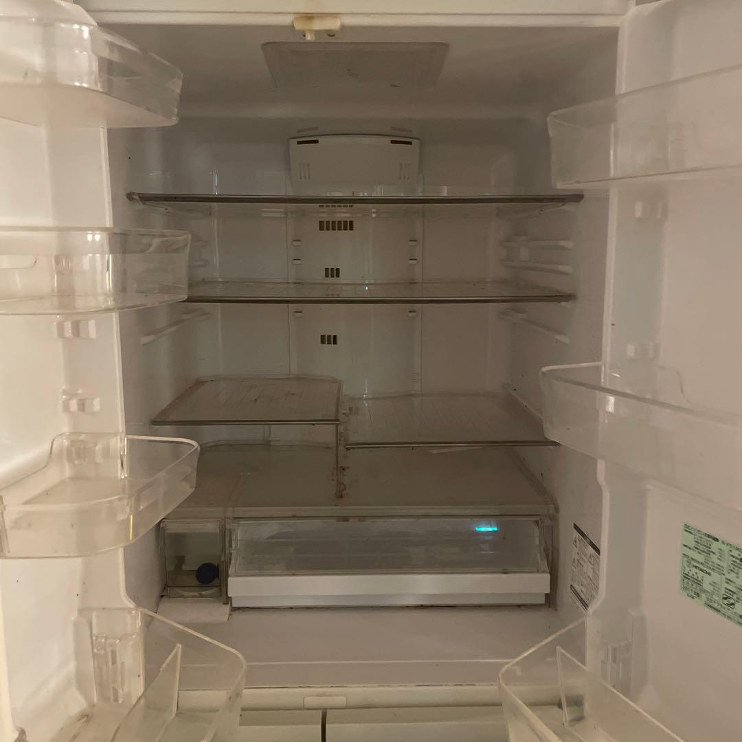 【全国送料無料】505L日立 大型 冷蔵庫 送料込 観音開き　大容量