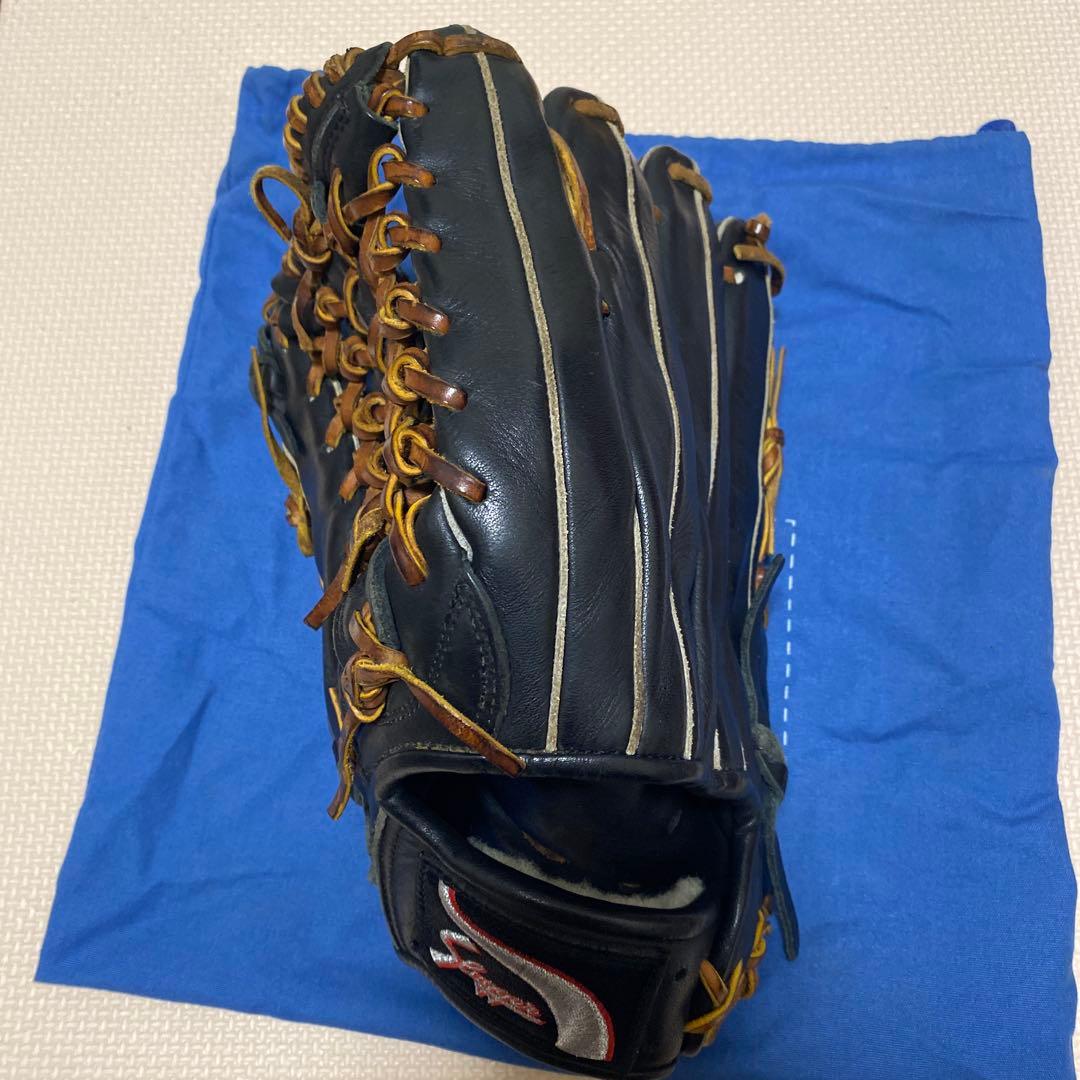 久保田スラッガー 軟式外野手用　左投げ用