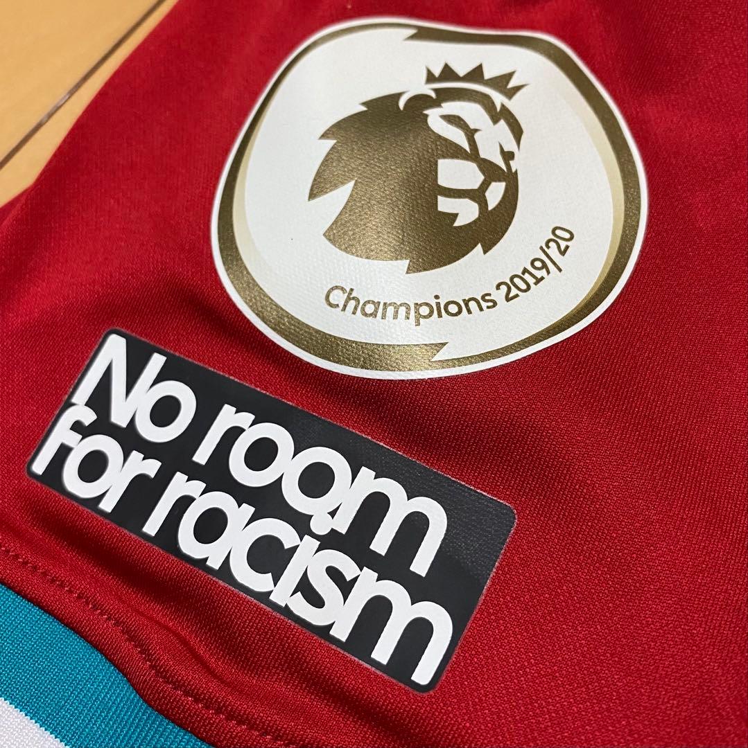 【正規品】リバプール 21/22 南野拓実 ホーム レプリカ インポートM