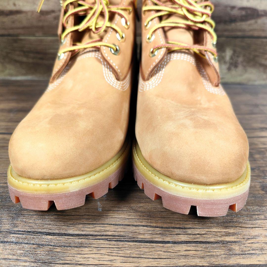 ★未使用級★ Timberland ティンバーランド イエローブーツ 10061