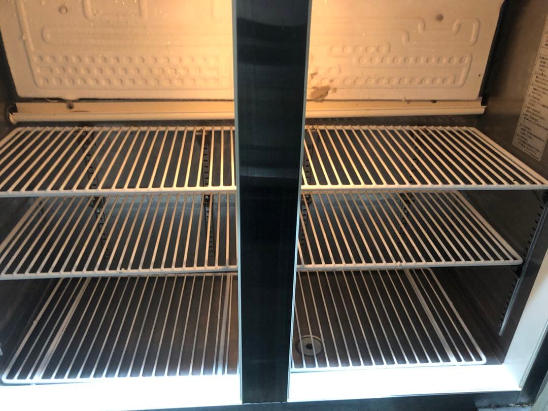 Panasonic 業務用冷蔵庫 SUC-N1241J コールドテーブル