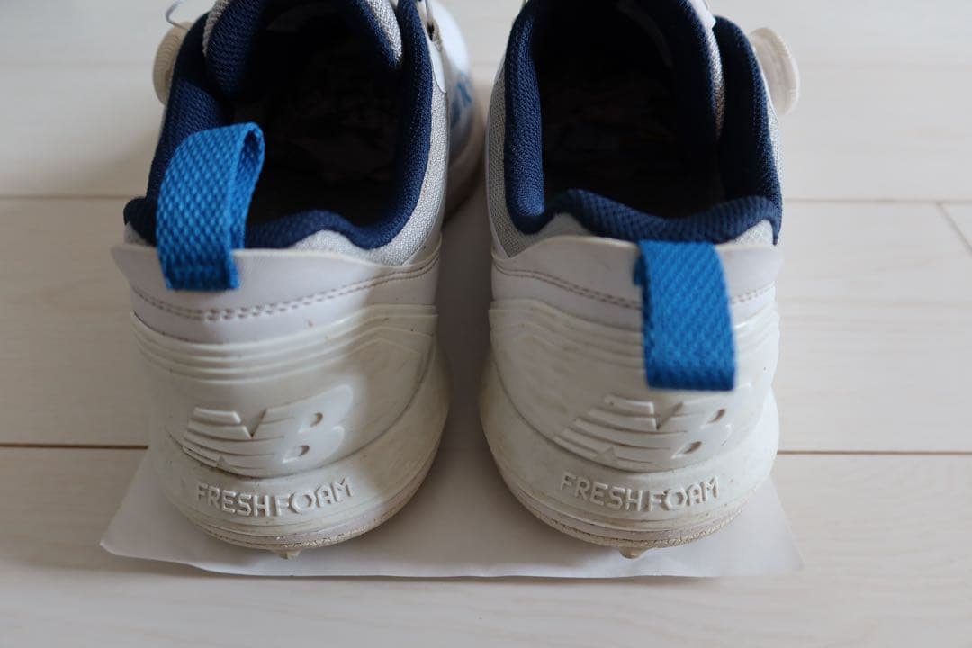 ロ*ロ様 ニューバランス FRESHFOAM 2500v4.0 ゴルフシューズ