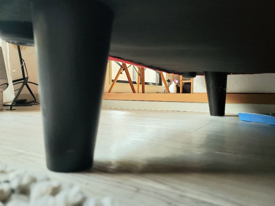 【引き取りの場合12000円値引き】老舗NDstyle シエスタ お昼寝ソファー