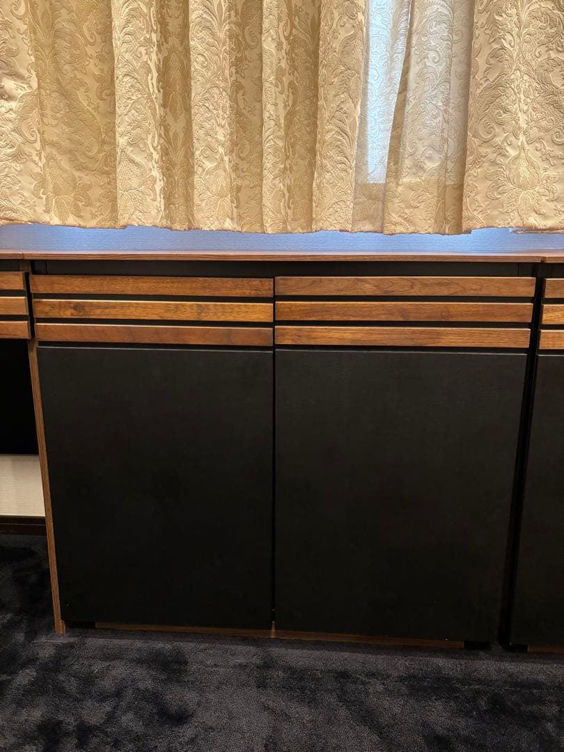 Alus Style リビングシリーズ サイドボード ② 幅80.5cm