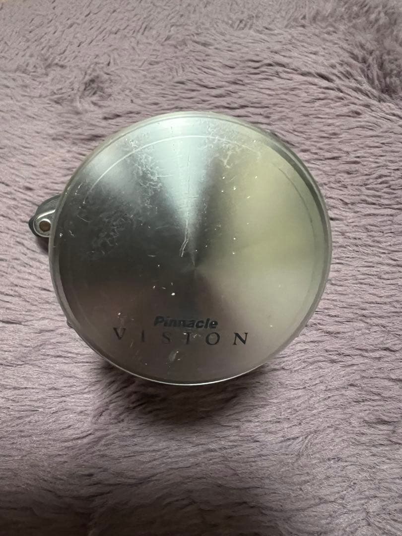 Pinnacle VISION ベイトリール シルバー