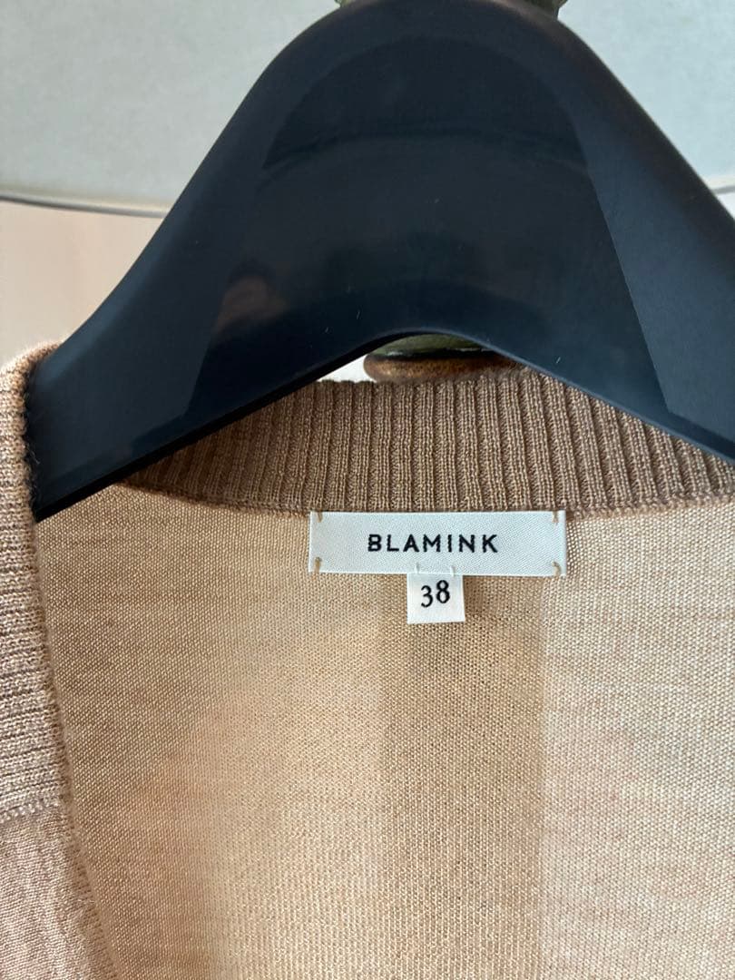 ブラミンクカーディガン38