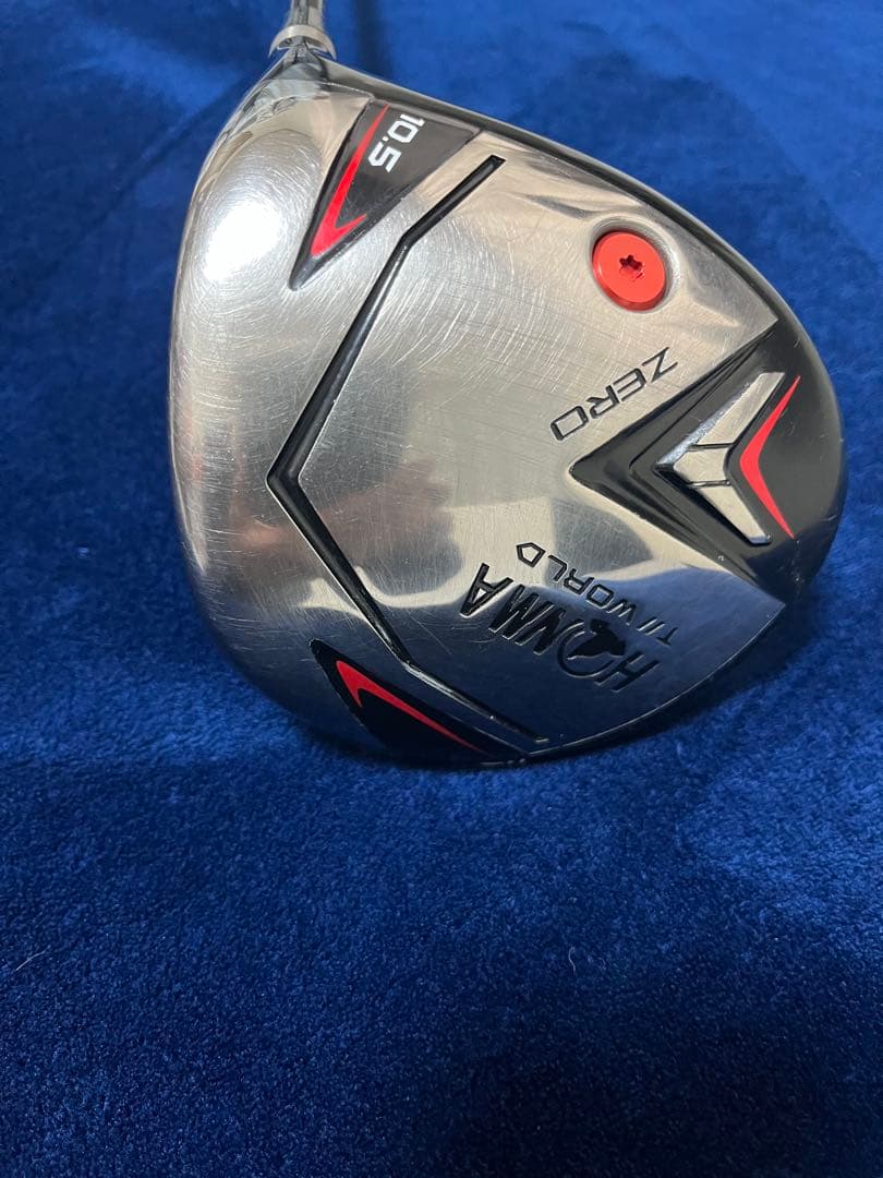 HONMA TOUR WORLD ZERO １２本フルセット