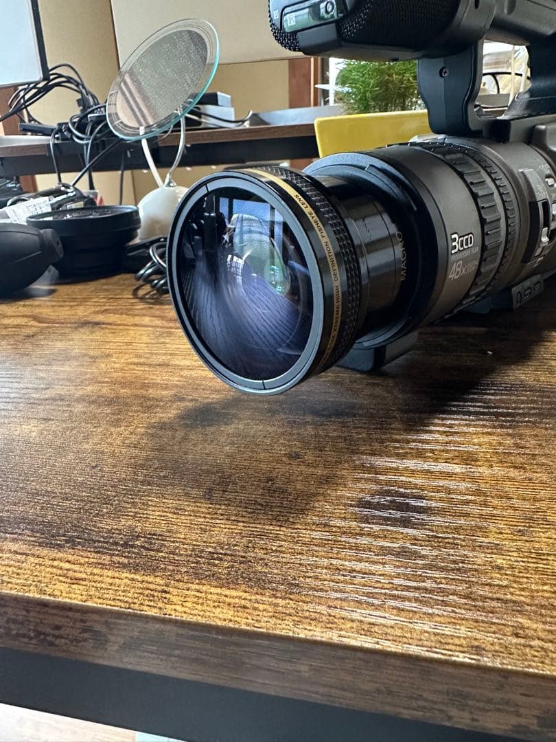 ビデオカメラ SONY handycam DCR-VX2100