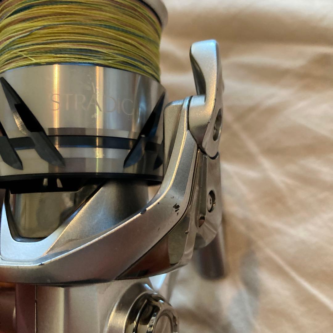 SHIMANO 23 ストラディック　C5000XG