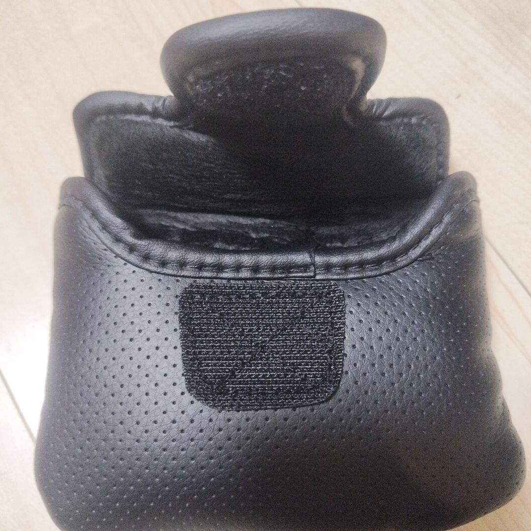 【美品】テーラーメイド MO-32 パター PURE ROLL ヘッドカバー付き