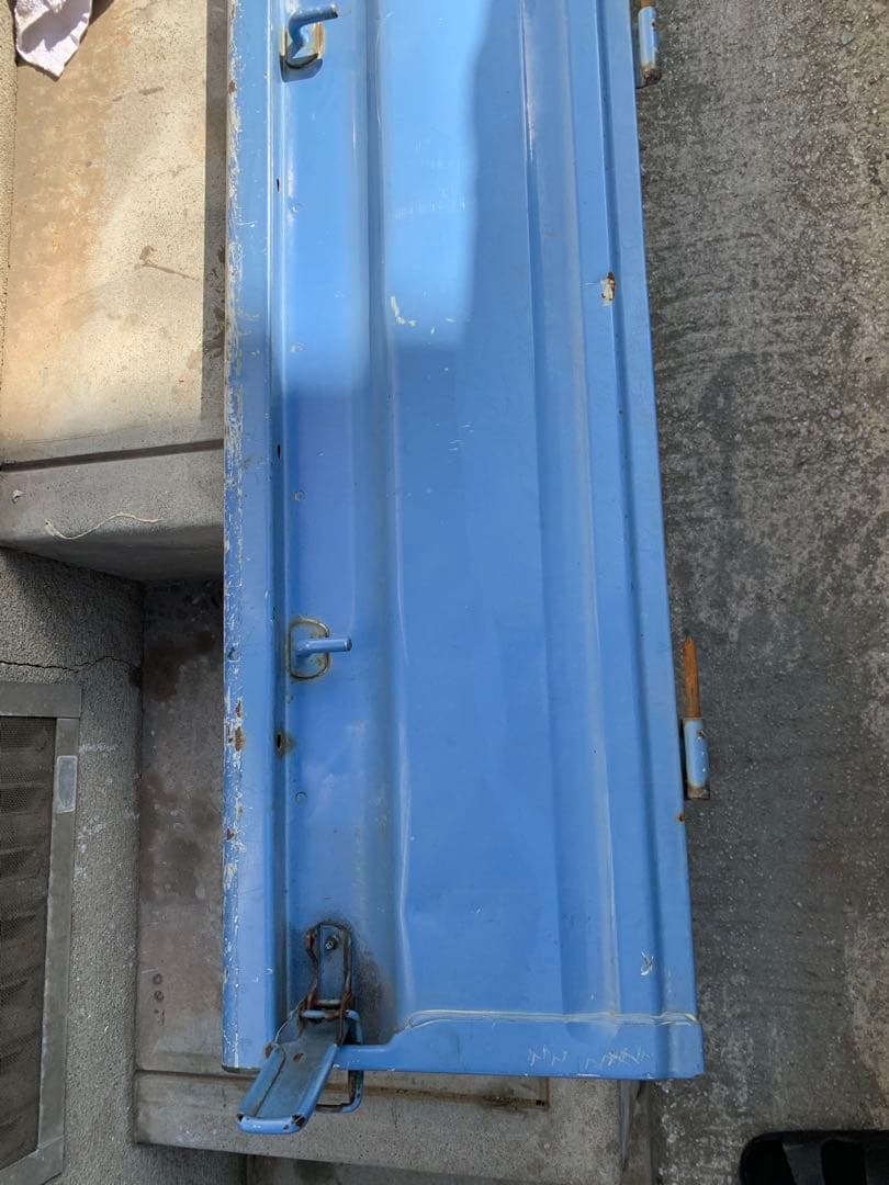 jawaguchホンダ アクティ アオリ