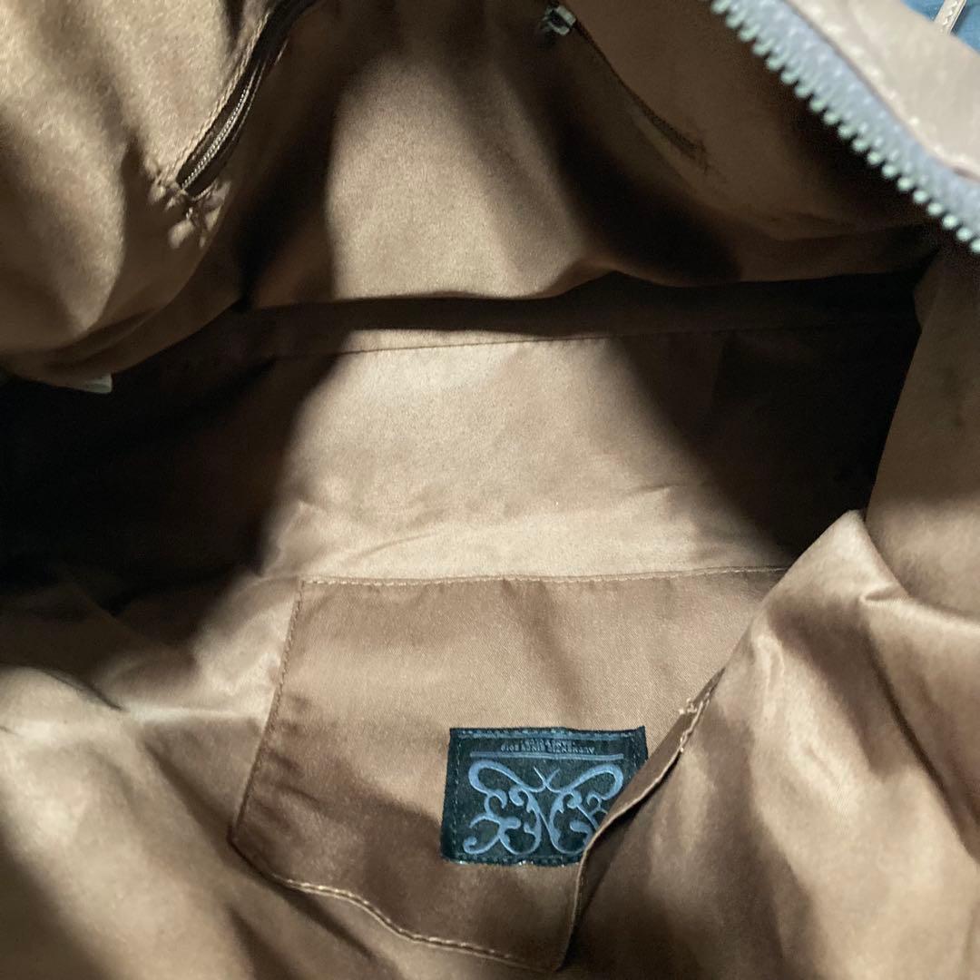 fancy club ピンク ショルダーバッグ