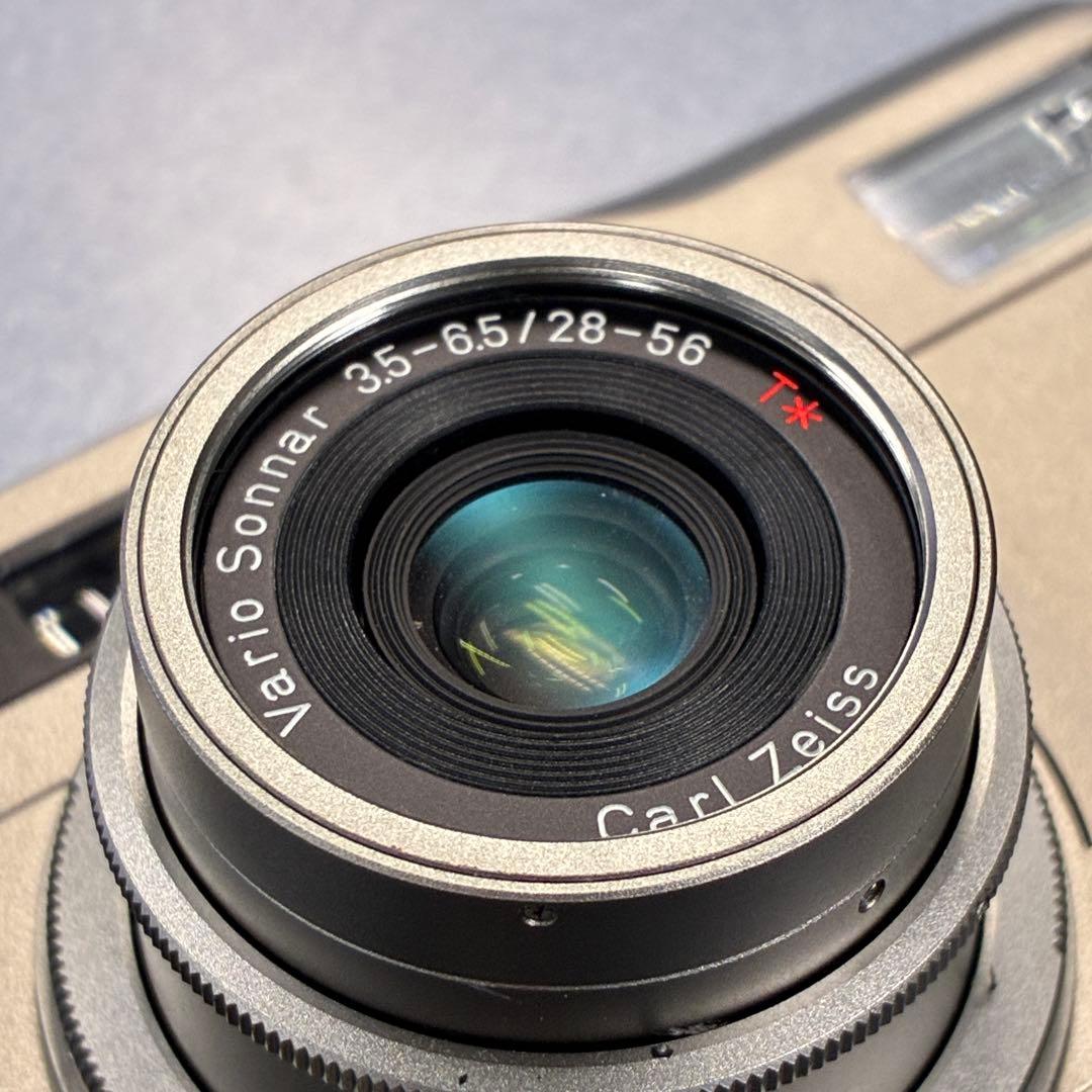 CONTAX Tvs コンタックス Carl Zeiss