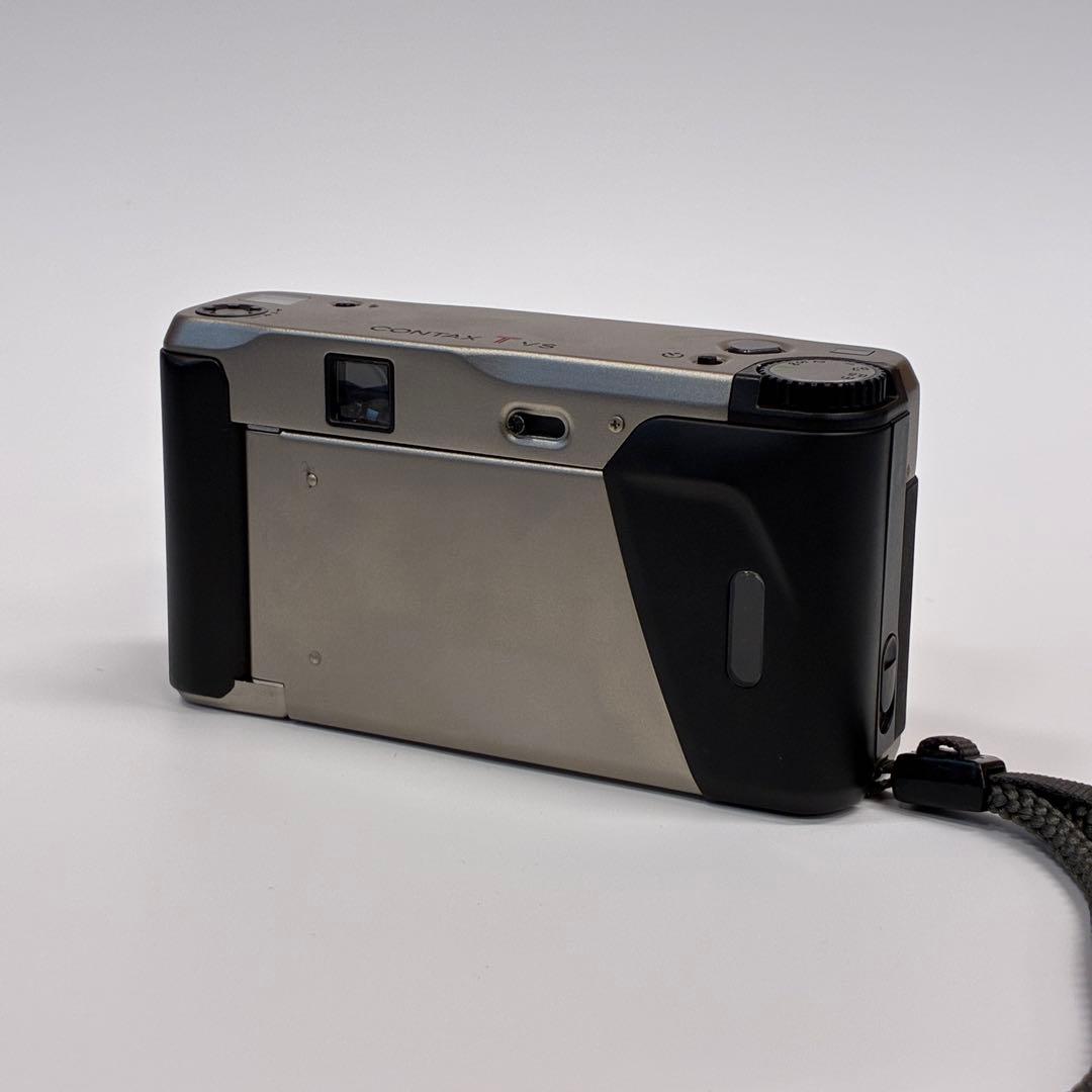 CONTAX Tvs コンタックス Carl Zeiss