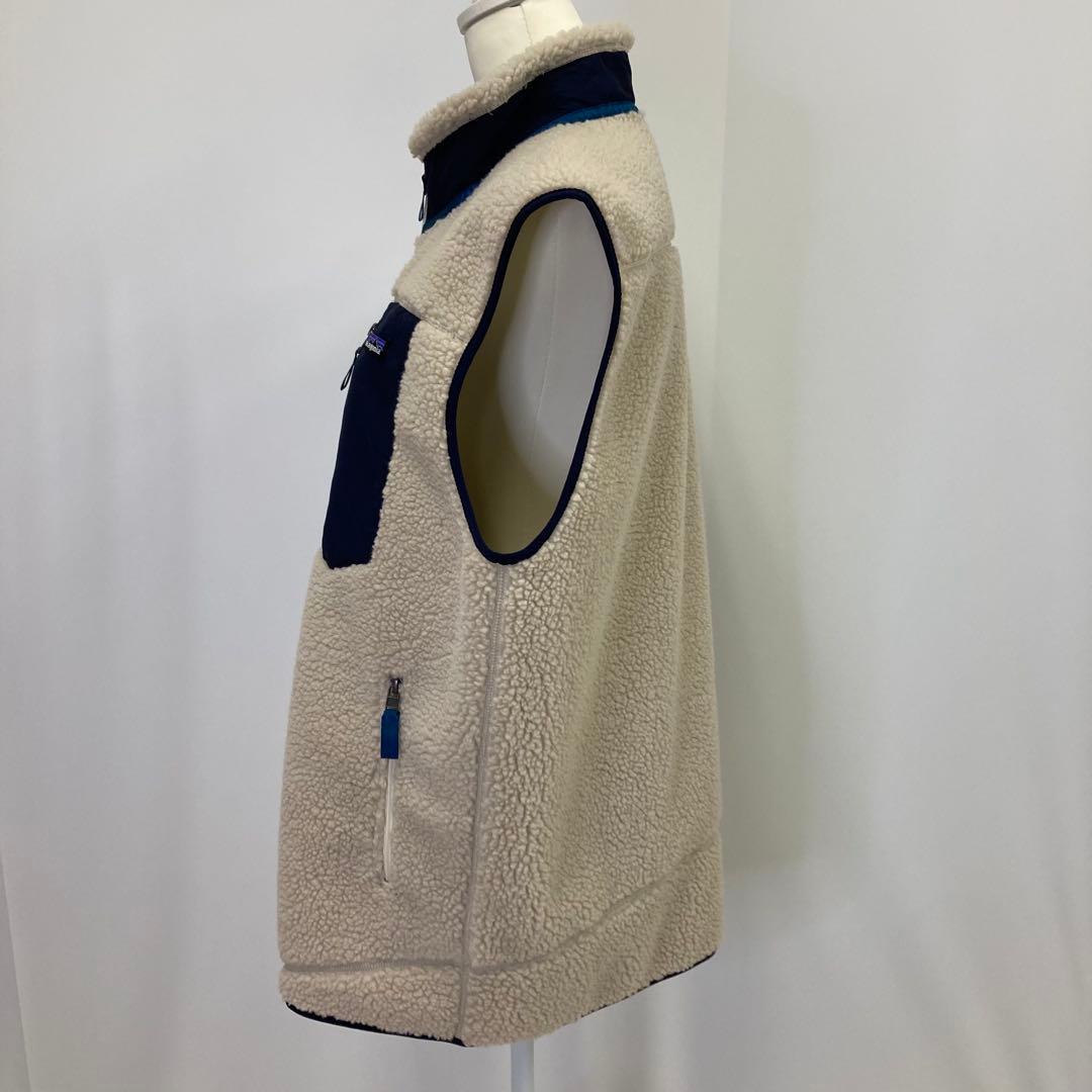 Patagonia パタゴニア レトロX フリース ベスト ベージュ XL