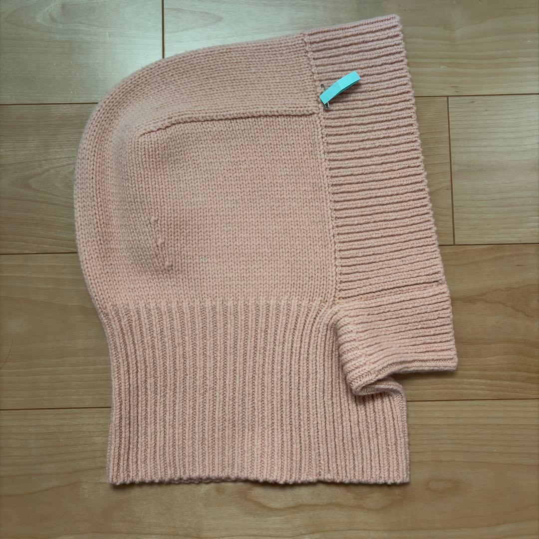 HYKE バラクラバ　フードネックウォーマー