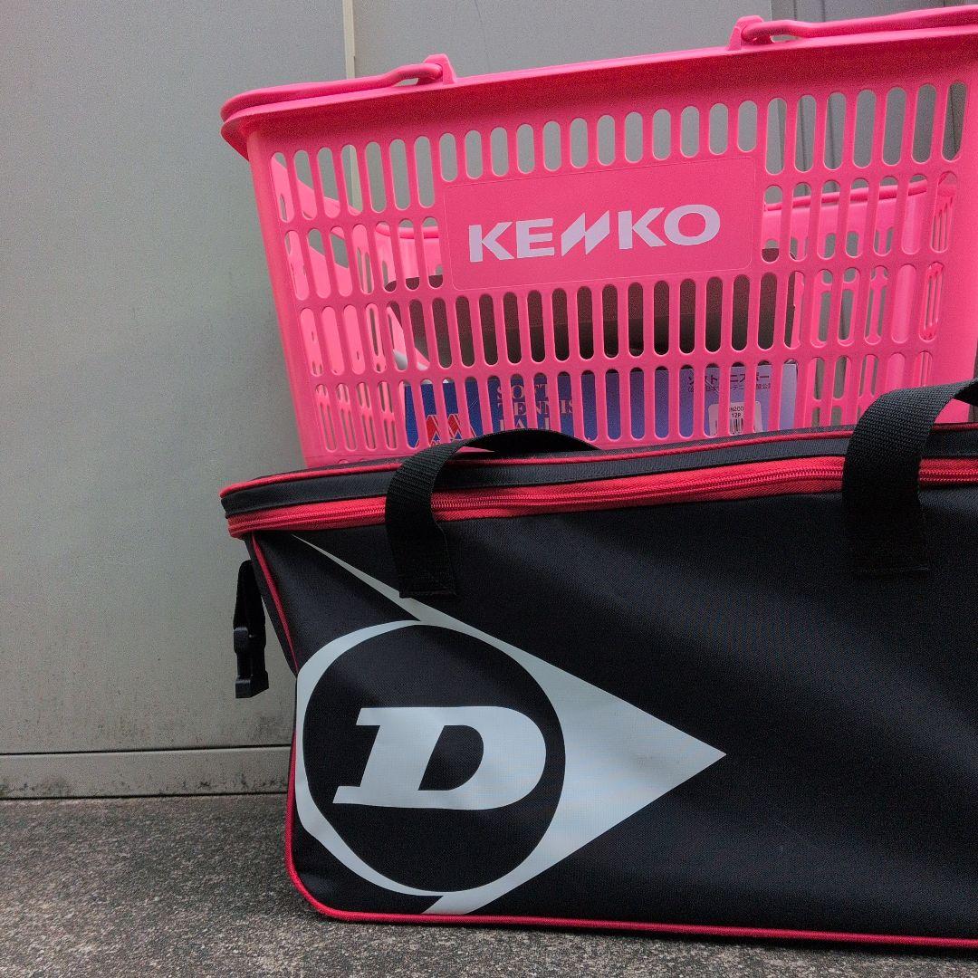 AKAE MU テニスボール収納バッグ