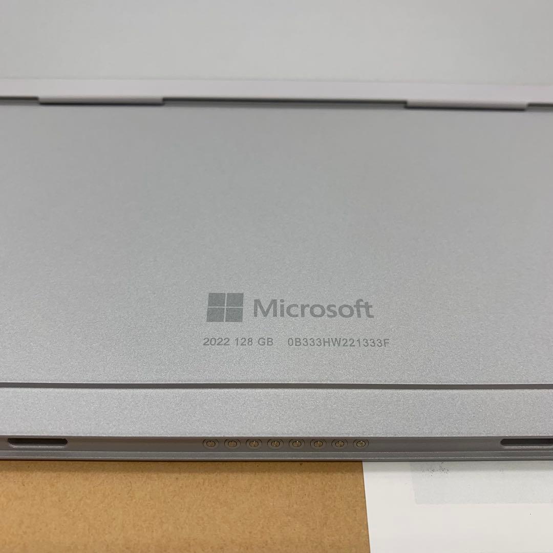 Windowsタブレット本体 Microsoft Surface Go 3 - LTE 128 GB