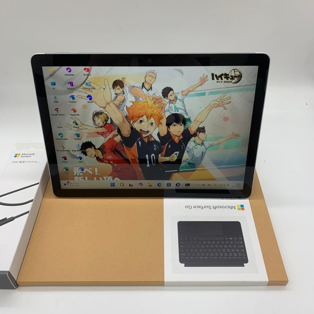 Windowsタブレット本体 Microsoft Surface Go 3 - LTE 128 GB