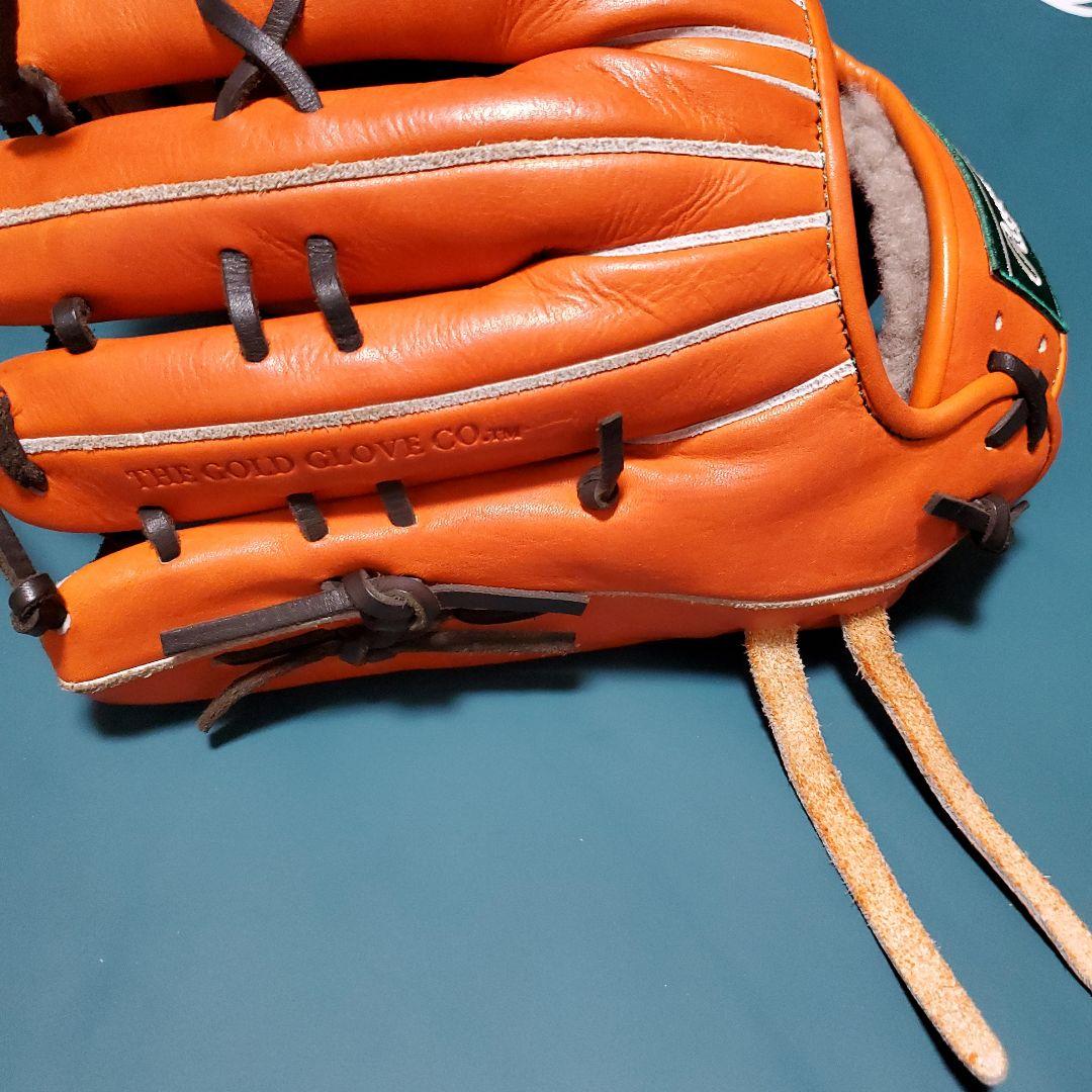 ローリングス　硬式グローブ　外野手用