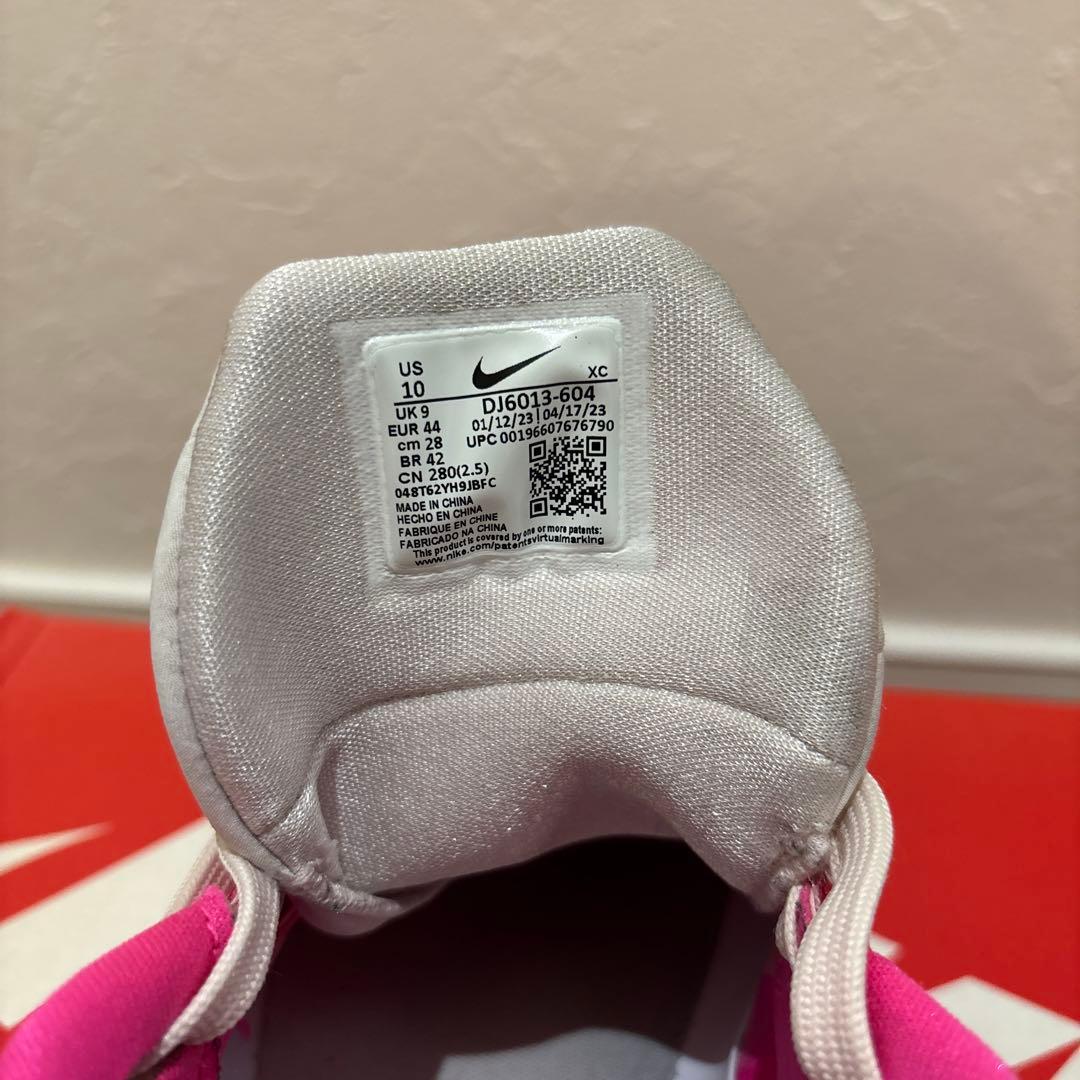 NIKE GTCUT2 ピンク