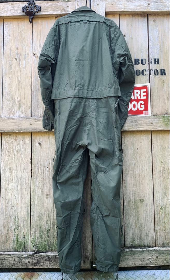 米軍放出品 カバーオール ツナギ 戦闘車両員 USA製 ミリタリー タンカース