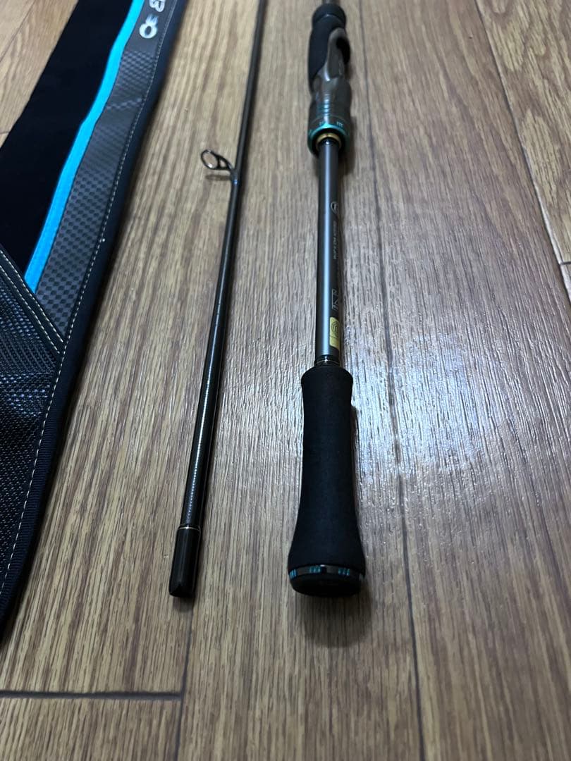 24 エメラルダス ストイスト ST（アウトガイドモデル） 74MMH-SMT