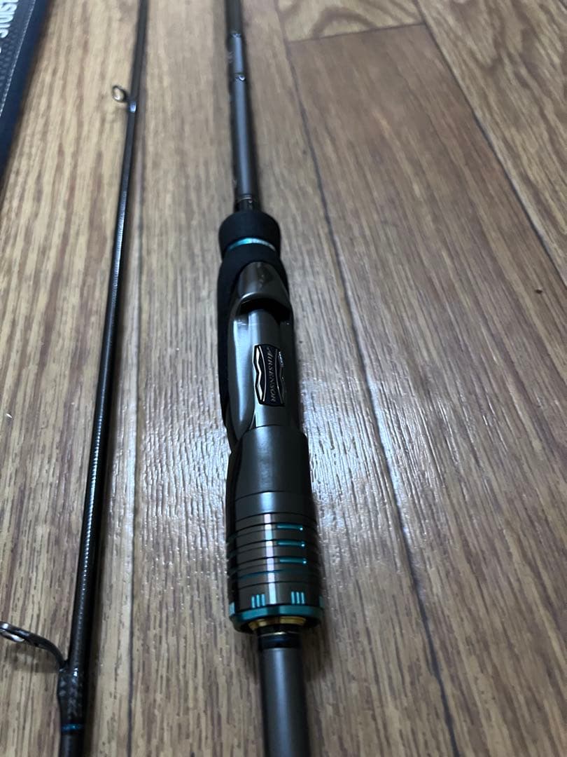 24 エメラルダス ストイスト ST（アウトガイドモデル） 74MMH-SMT