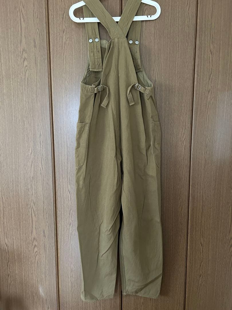 kaptain sunshine / デッキトラウザー