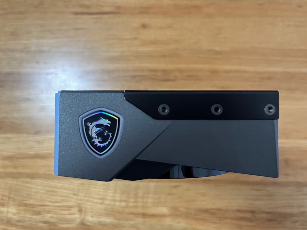 グラフィックボード・グラボ・ビデオカード MSI RTX 5070 Ti 16G GAMING TRIO OC PLUS