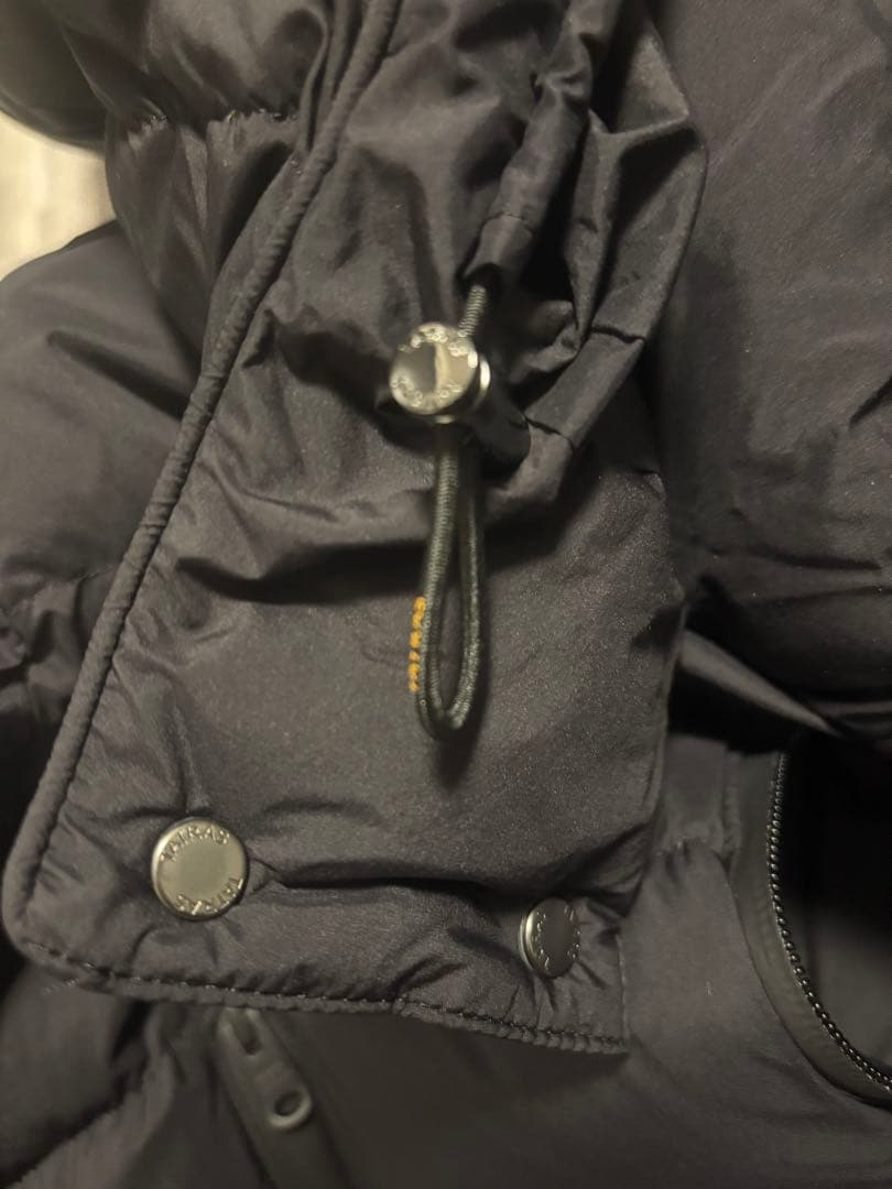 極美品【TATRAS】 BORBORE ボルボレ ダウンジャケット サイズ4